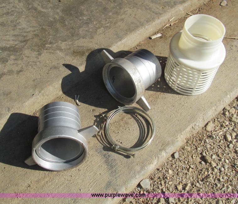 image for item F4560 Valakas 4" trash pump