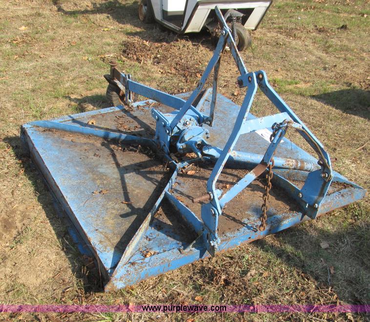 image for item F4562 5' rotary mower