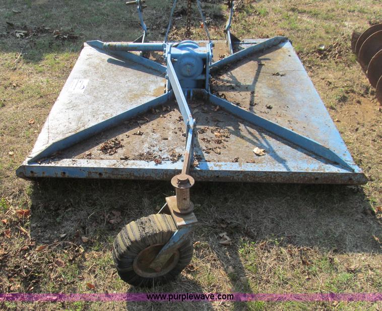 image for item F4562 5' rotary mower