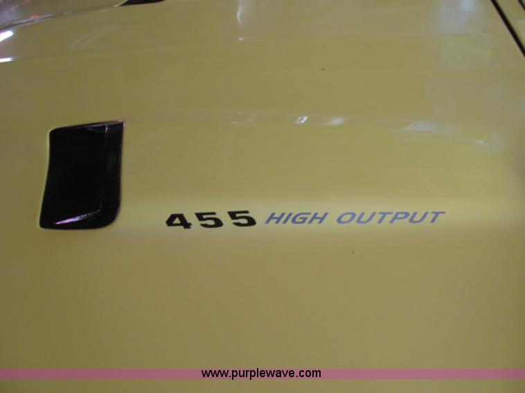 image for item F5509 1969 Pontiac Firebird