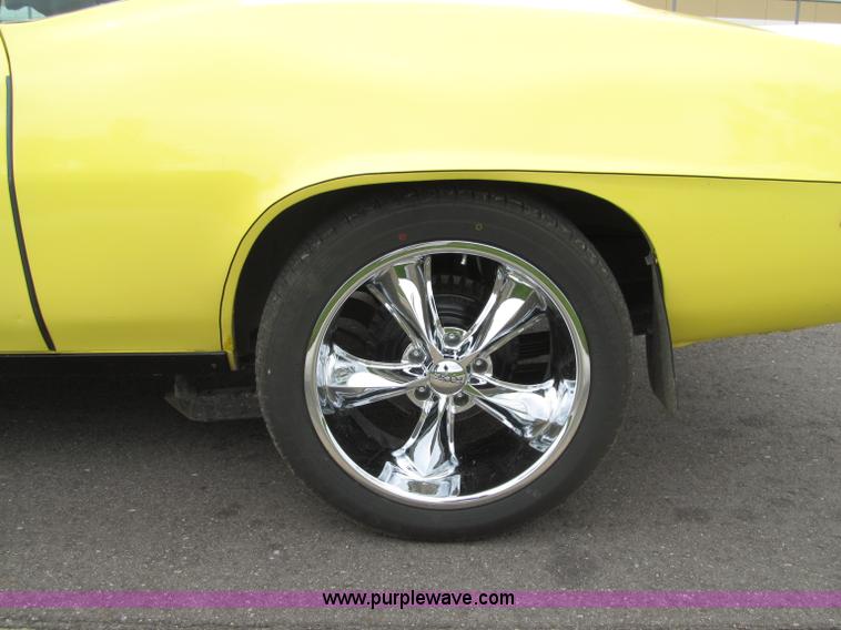 image for item F5509 1969 Pontiac Firebird