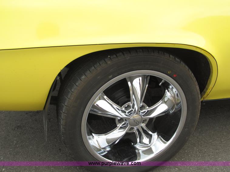 image for item F5509 1969 Pontiac Firebird