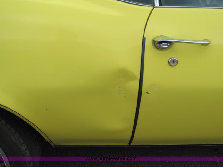 image for item F5509 1969 Pontiac Firebird