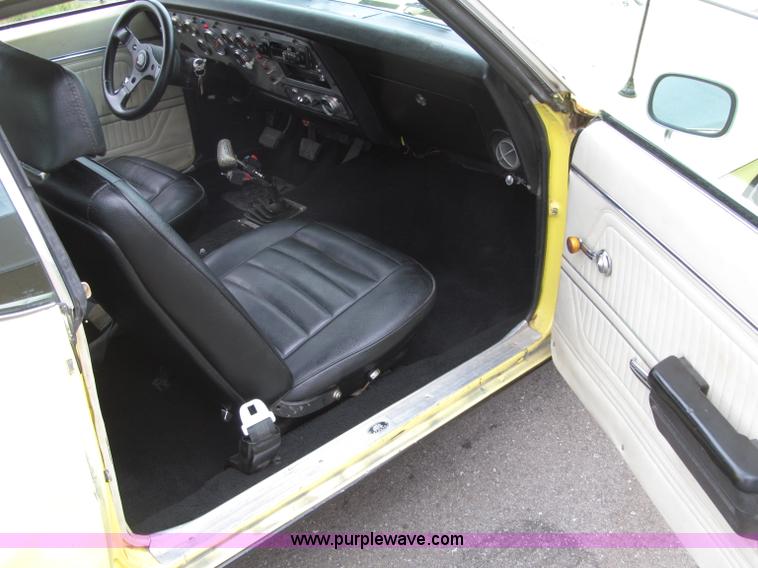 image for item F5509 1969 Pontiac Firebird