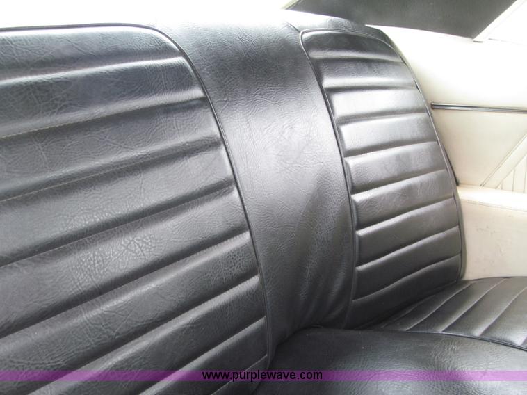 image for item F5509 1969 Pontiac Firebird