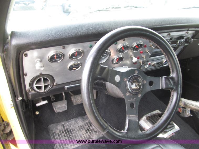 image for item F5509 1969 Pontiac Firebird