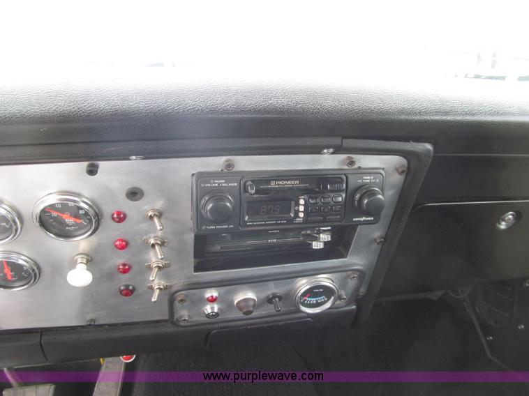 image for item F5509 1969 Pontiac Firebird