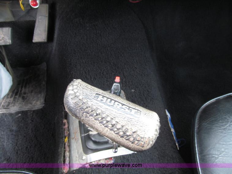 image for item F5509 1969 Pontiac Firebird