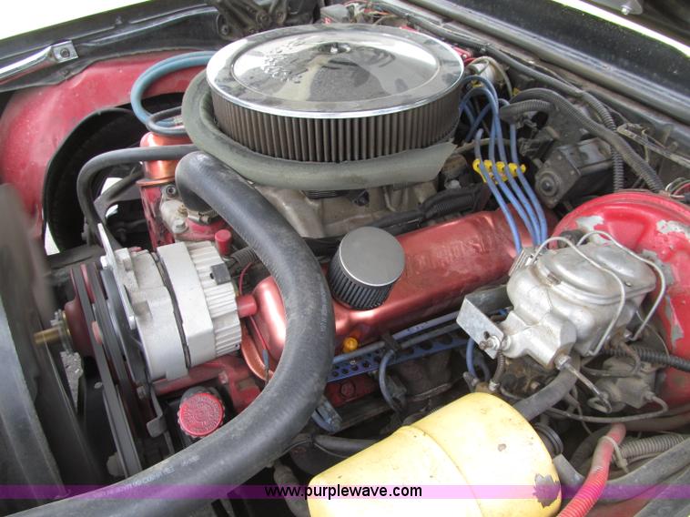 image for item F5509 1969 Pontiac Firebird