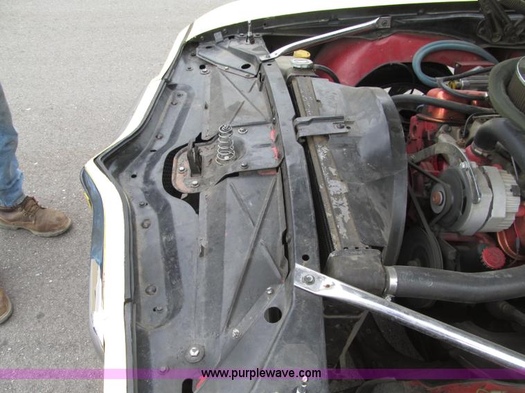 image for item F5509 1969 Pontiac Firebird