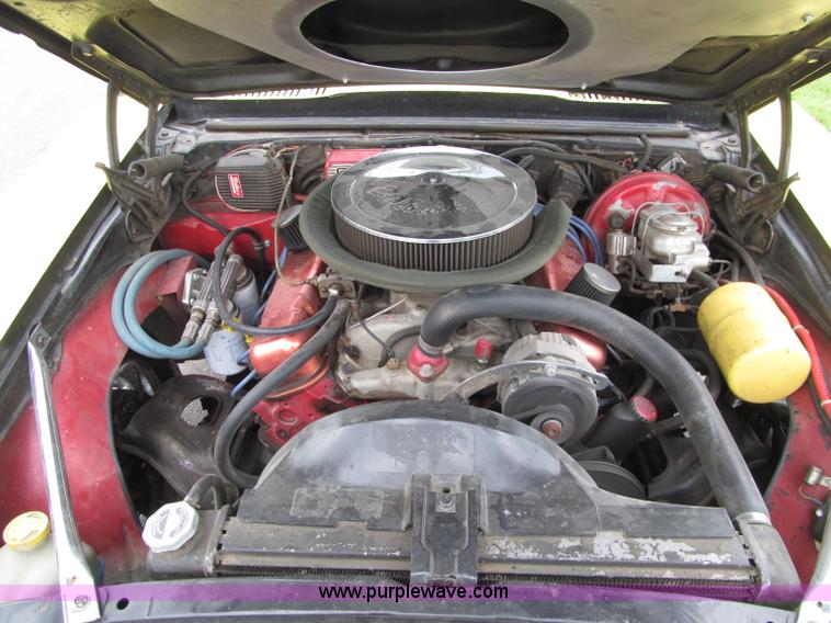 image for item F5509 1969 Pontiac Firebird