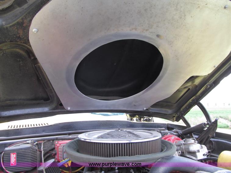 image for item F5509 1969 Pontiac Firebird