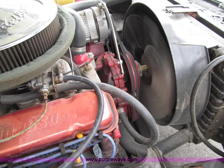 image for item F5509 1969 Pontiac Firebird