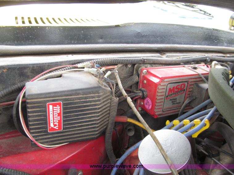 image for item F5509 1969 Pontiac Firebird