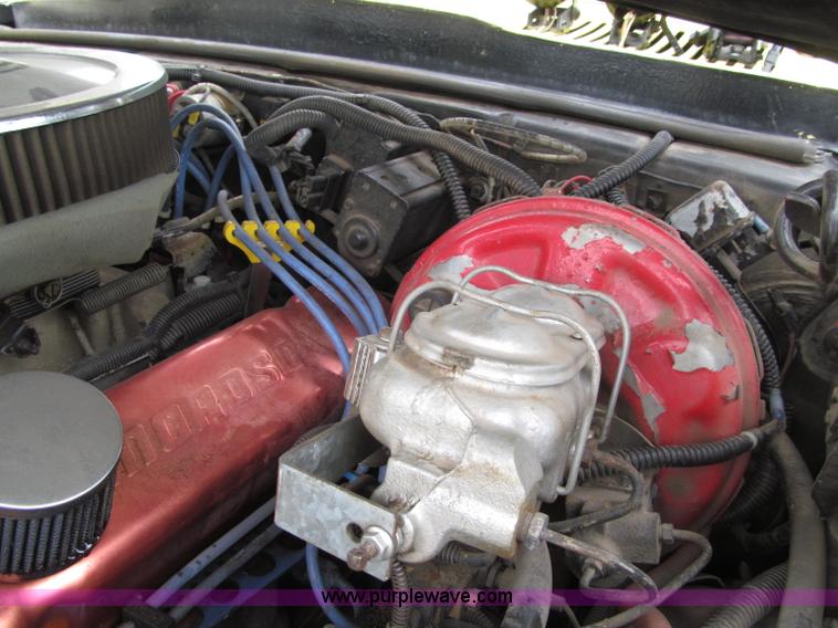 image for item F5509 1969 Pontiac Firebird