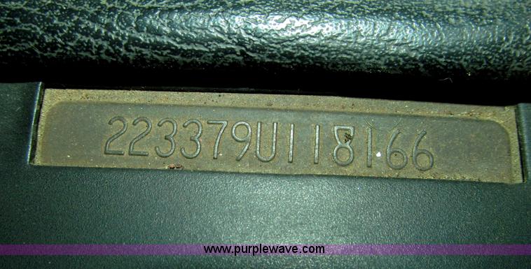 image for item F5509 1969 Pontiac Firebird