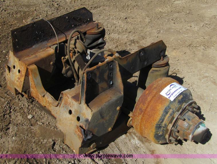 image for item F5515 Tag axle