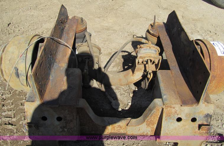 image for item F5515 Tag axle