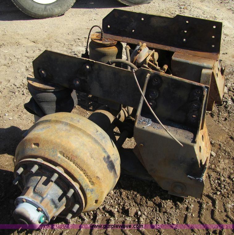 image for item F5515 Tag axle