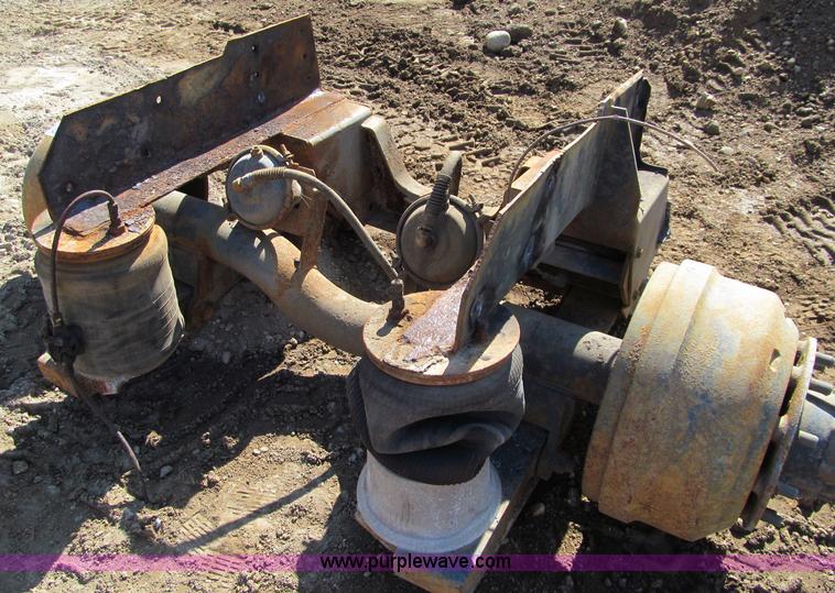 image for item F5515 Tag axle