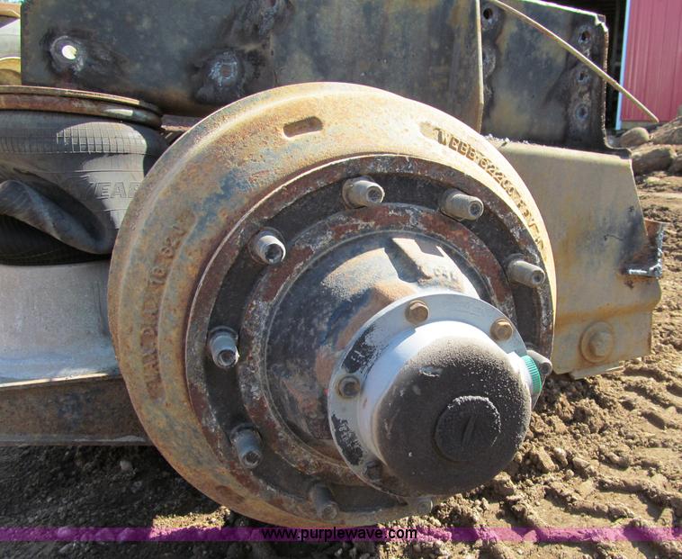 image for item F5515 Tag axle