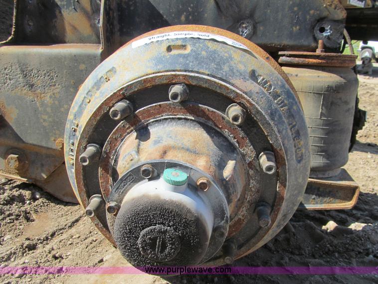 image for item F5515 Tag axle