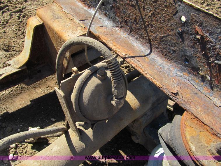 image for item F5515 Tag axle