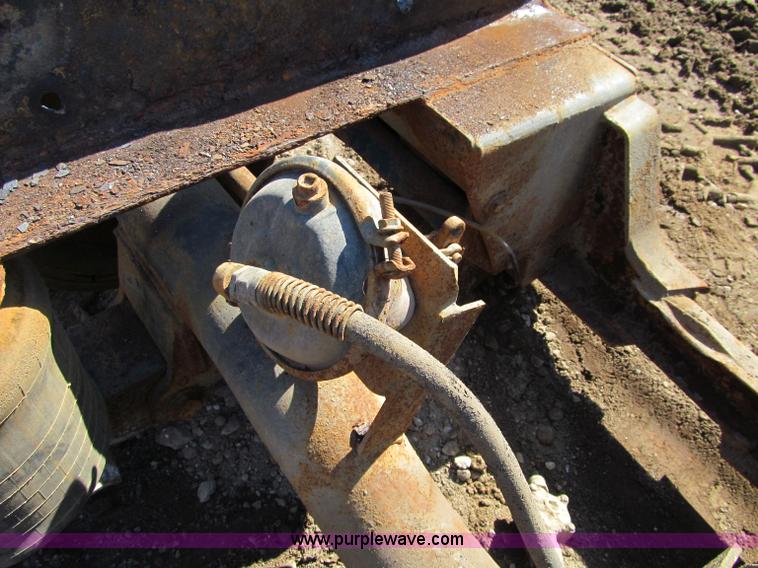 image for item F5515 Tag axle