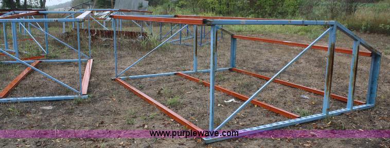 image for item K9860 Pallet racking