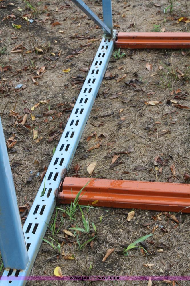 image for item K9860 Pallet racking