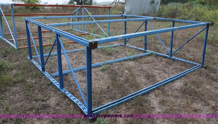 image for item K9860 Pallet racking