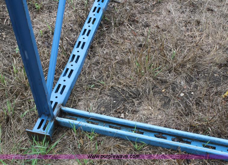 image for item K9860 Pallet racking