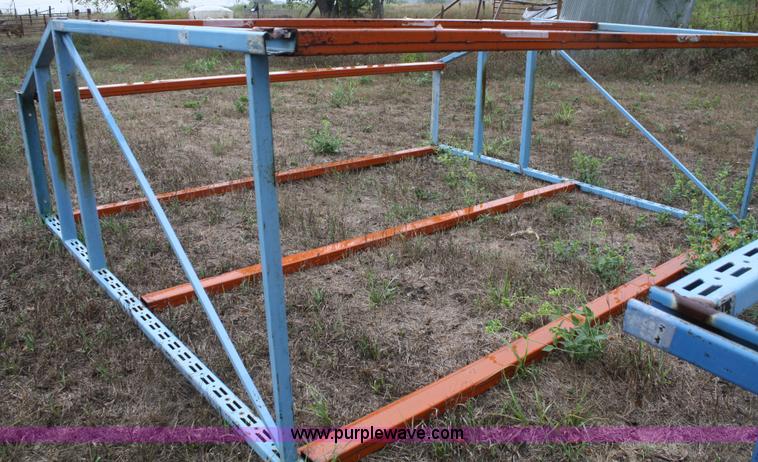 image for item K9860 Pallet racking