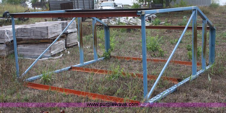 image for item K9860 Pallet racking