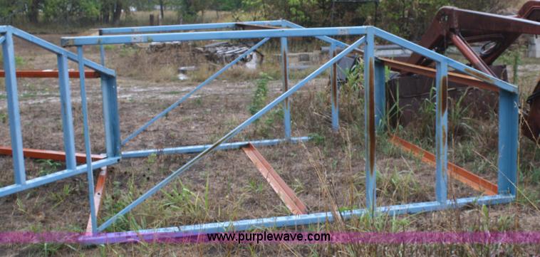 image for item K9860 Pallet racking