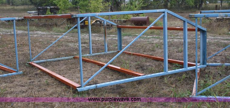 image for item K9860 Pallet racking