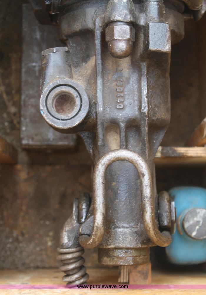 image for item K9861 (2) gas powered jackhammers