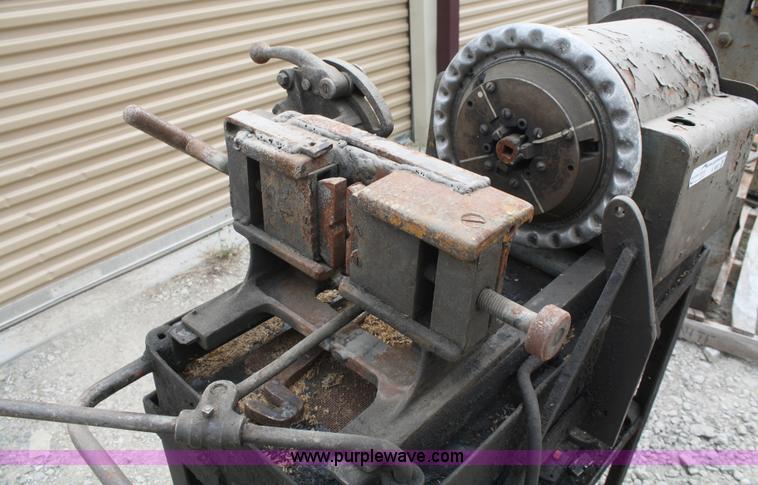 image for item K9863 Oster pipe threader