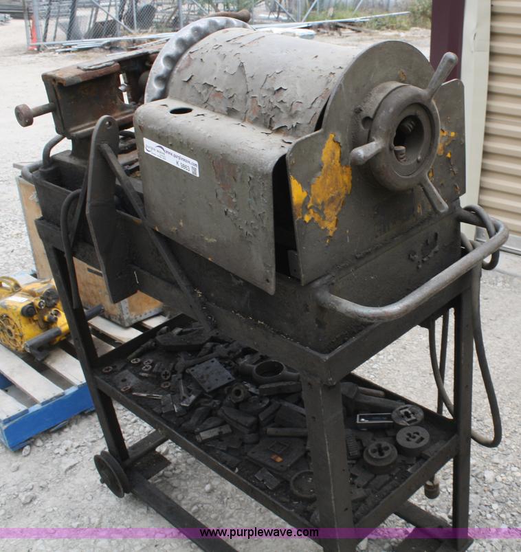 image for item K9863 Oster pipe threader