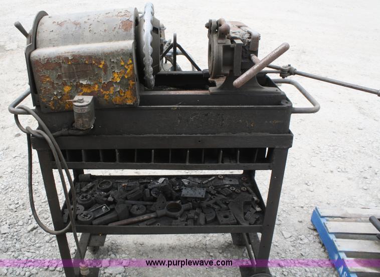 image for item K9863 Oster pipe threader