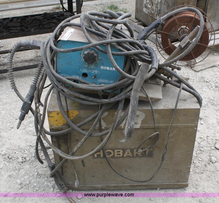 image for item K9864 Hobart RC256 welder