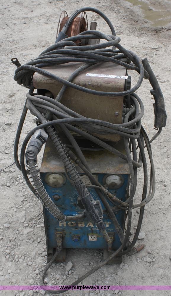 image for item K9864 Hobart RC256 welder