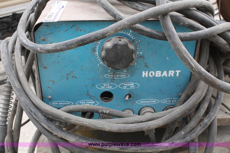 image for item K9864 Hobart RC256 welder