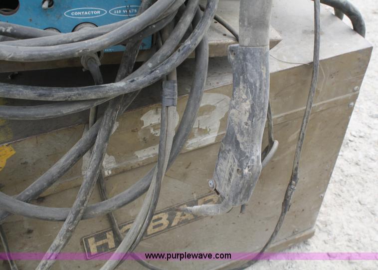 image for item K9864 Hobart RC256 welder