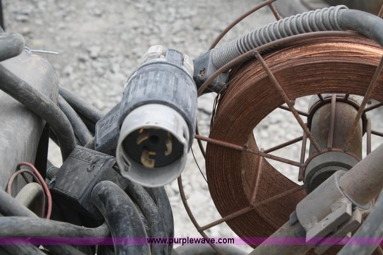 image for item K9864 Hobart RC256 welder