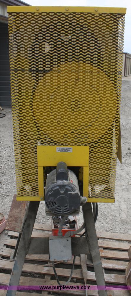 image for item K9867 Lehman press shear #10