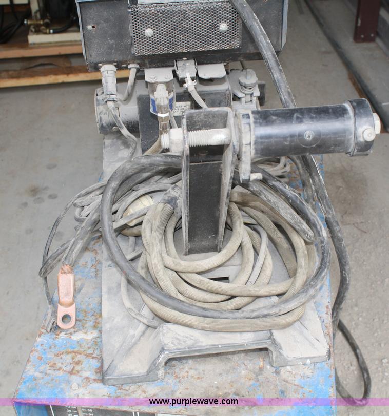 image for item K9870 Miller CP300 arc welder