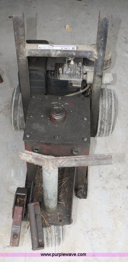 image for item K9871 Little Beaver hydraulic unit