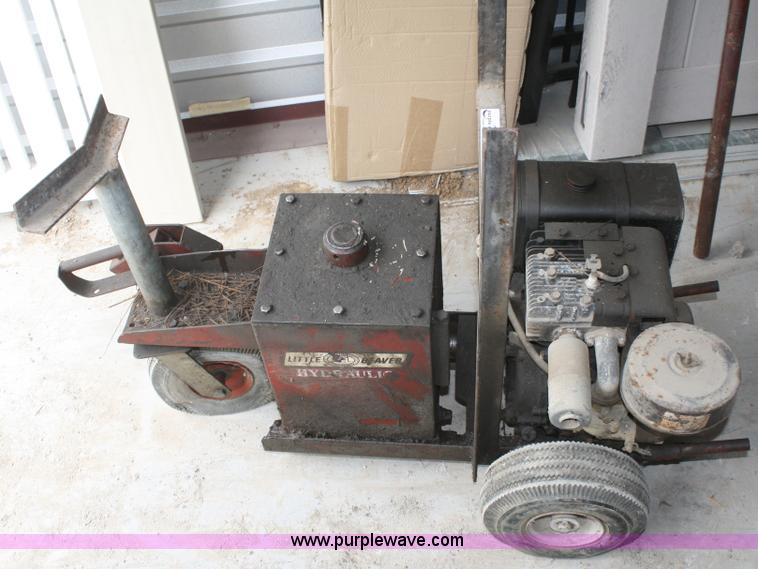 image for item K9871 Little Beaver hydraulic unit