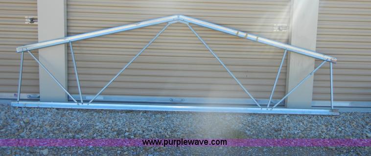 image for item K9874 Assorted galvanized trusses